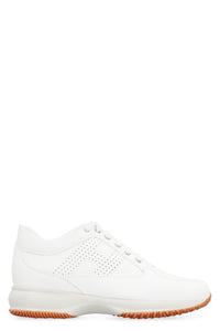 Sneakers Hogan Interactive in pelle